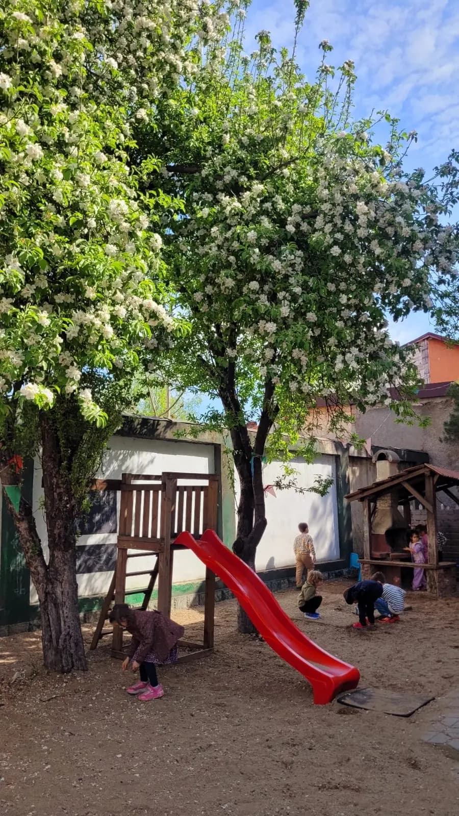 Grădinița Bell - Loc de joacă 5