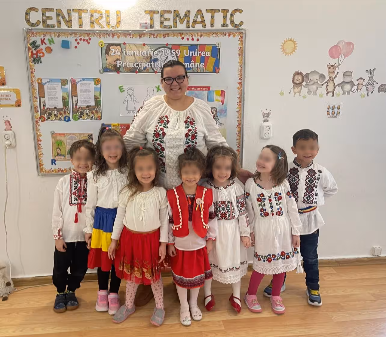 Grădinița Bell - Imagine 9