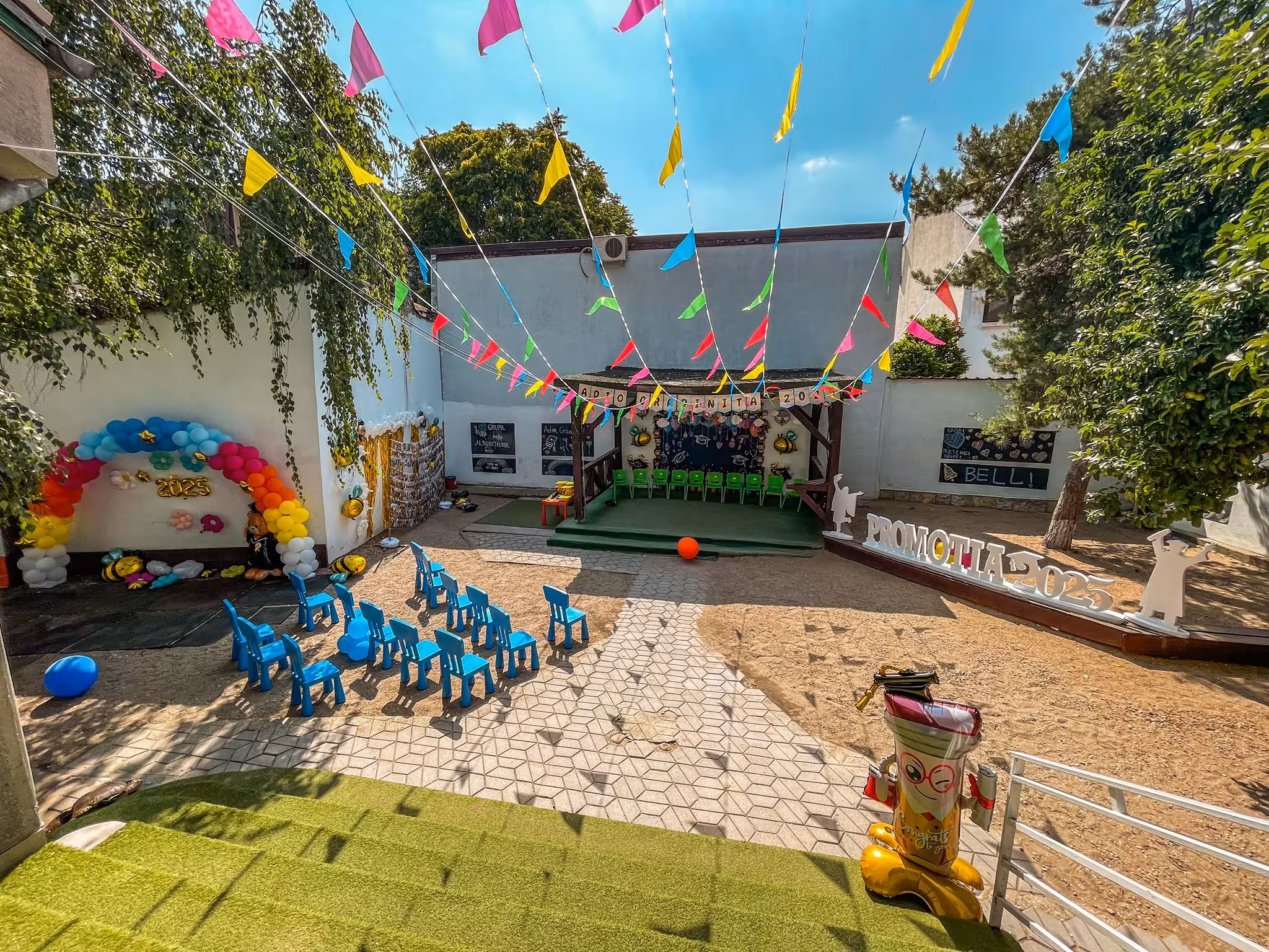 Grădinița Bell - Imagine 12