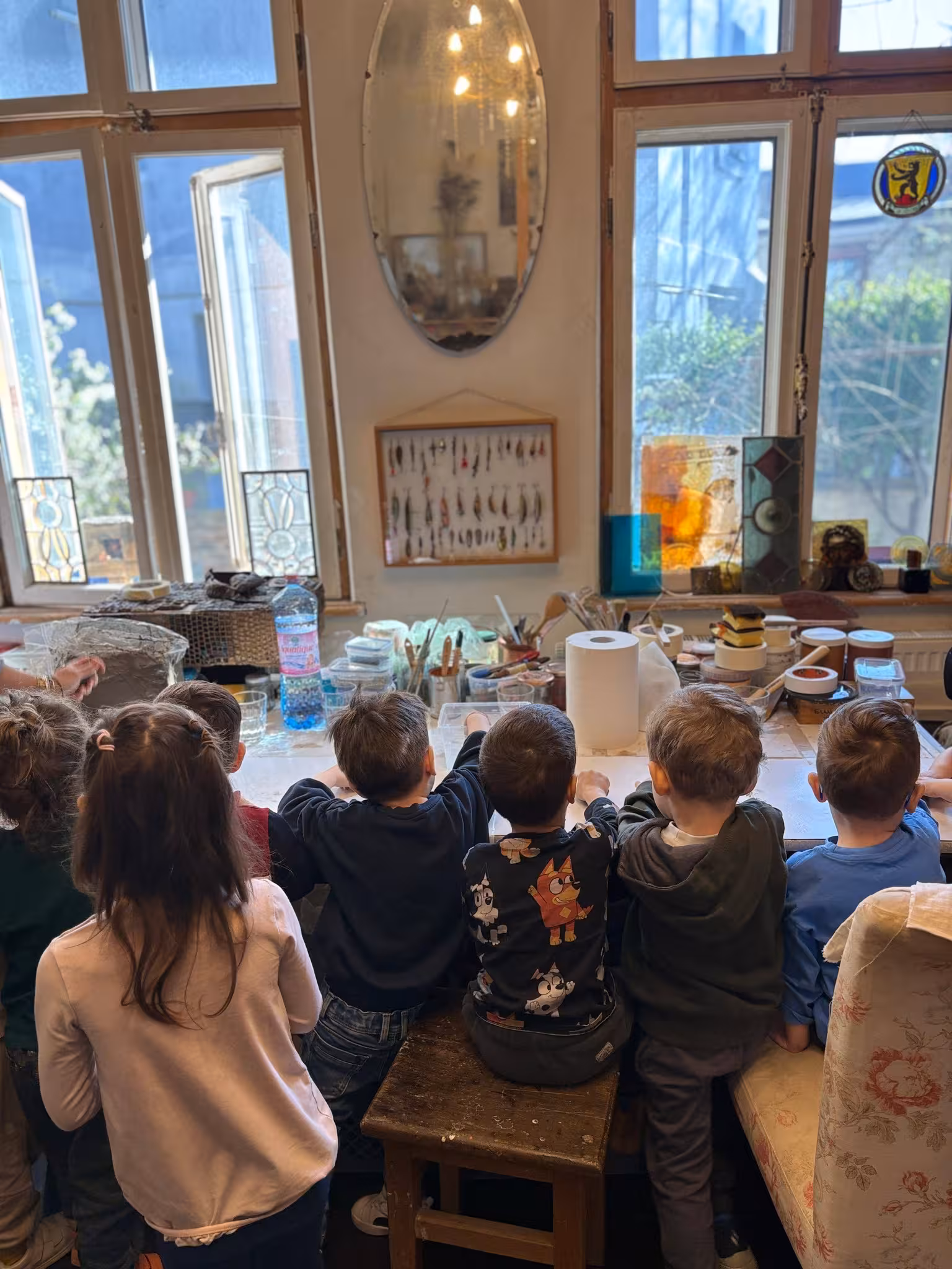 Grădinița Bell - Imagine 14