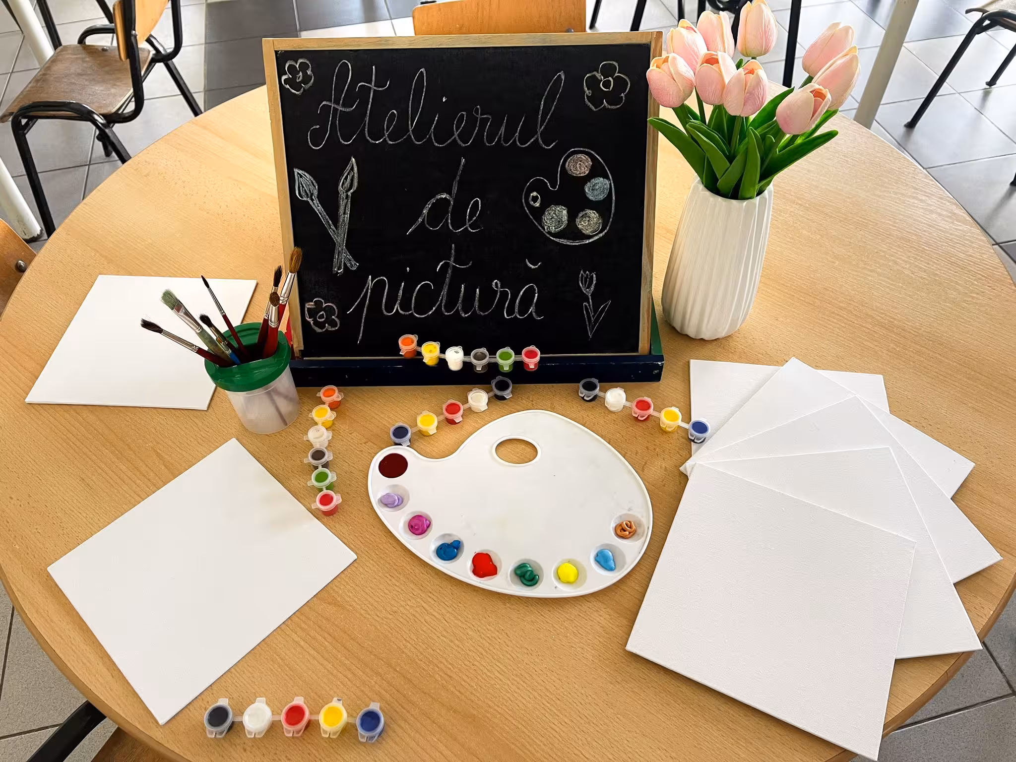 Grădinița Bell - Imagine 7